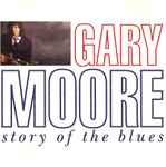 Cover of Story Of The Blues, 1992, CD