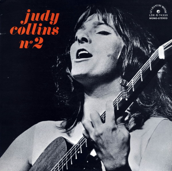 Judy Collins Judy Collins N°2 Vinyl Discogs 