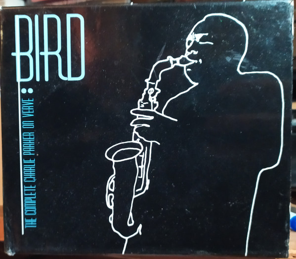 Bird: The Complete Charlie Parker On Verve (1988, CD) - Discogs