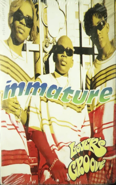 Immature – Lover's Groove (1996, CD) - Discogs