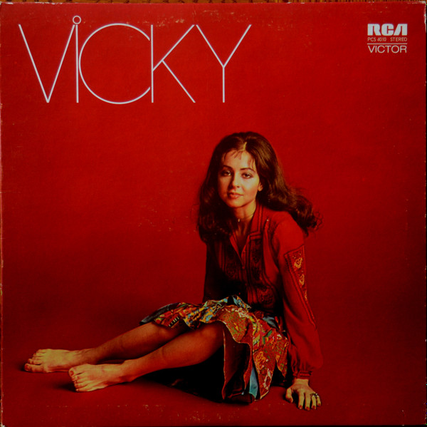 Vicky Leandros – Vicky (1971, Vinyl) - Discogs