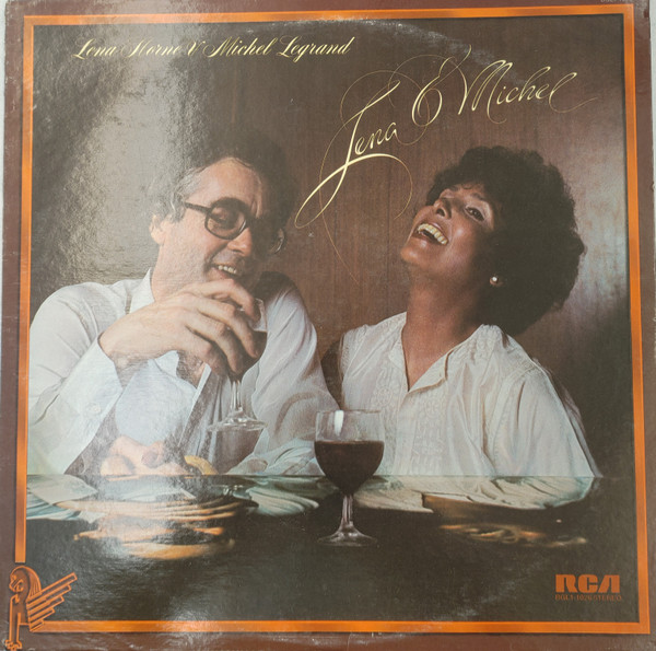 Lena Horne & Michel Legrand – Lena & Michel (1975, Indianapolis