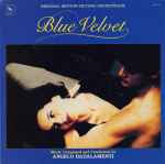 Cover of Blue Velvet (Original Motion Picture Soundtrack), 2017, Vinyl