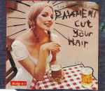 Cover of Cut Your Hair, 1994-01-07, CD
