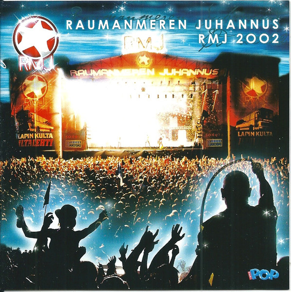 Raumanmeren juhannus RMJ 2002 (2002, CD) - Discogs