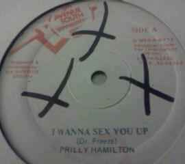 Prilly Hamilton I Wanna Sex You Up Vinyl  Discogs 