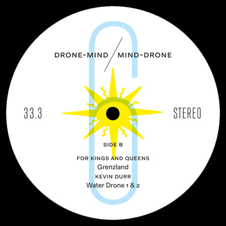 Various - Drone-Mind // Mind-Drone Vol. 6 | Drone Records (MIND-06) - 3