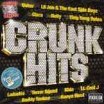 Cover of Crunk Hits, 2006-04-21, CD