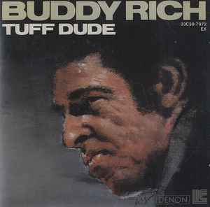Buddy Rich - Tuff Dude album cover