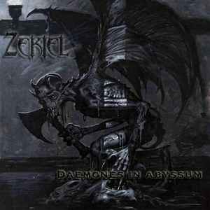 Zekiel - Daemones In Abyssum album cover
