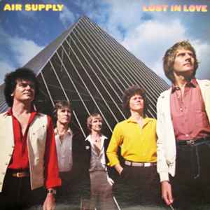 Air Supply - Lost In Love