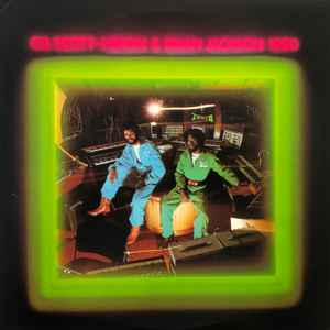 Gil Scott-Heron & Brian Jackson - 1980 album cover