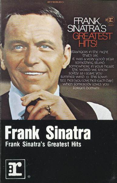 Frank Sinatra – Frank Sinatra's Greatest Hits! (Dolby, Cassette) - Discogs