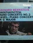 Shostakovich / Ravel / Leonard Bernstein – Piano Concerto No. 2 