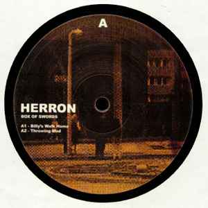 Herron (2) - Box of Swords album cover