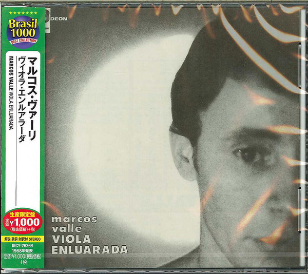 Marcos Valle – Viola Enluarada (1968, Vinyl) - Discogs