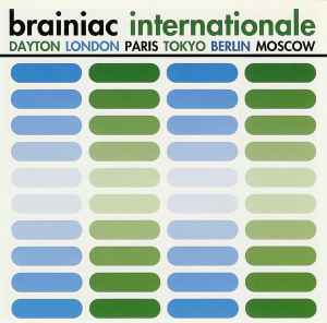 Brainiac - Internationale album cover