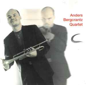 Anders Bergcrantz Quartet - C album cover