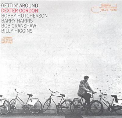 Dexter Gordon - Gettin' Around | Releases | Discogs