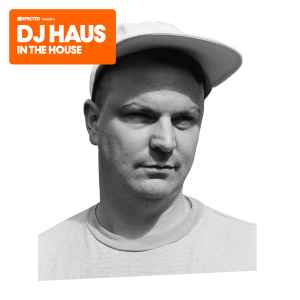 DJ Haus - In The House album cover