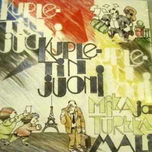 Mika Ja Turkka Mali - Kupletin Juoni album cover