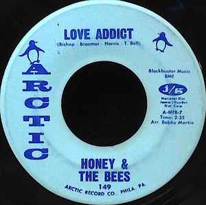 Honey And The Bees - Love Addict  album cover