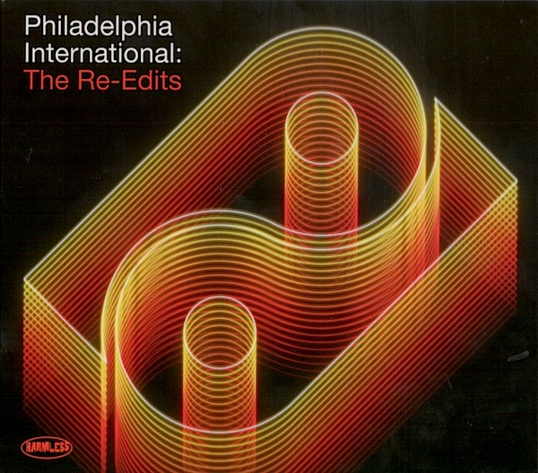 Philadelphia International: The Re-Edits (2011, CD) - Discogs