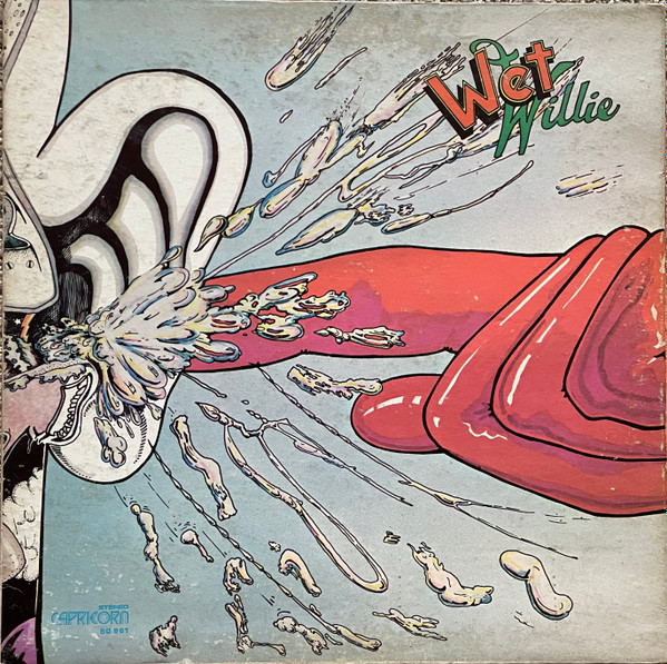 Wet Willie – Wet Willie (1974, gatefold, Vinyl) - Discogs