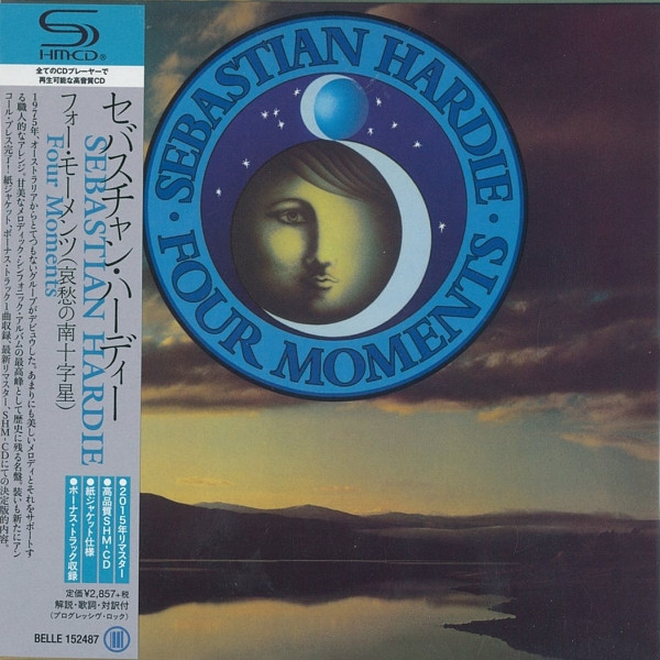 Sebastian Hardie – Four Moments (2015, SHM-CD, CD) - Discogs