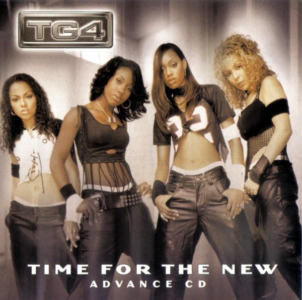 TG4 – Time For The New (2002