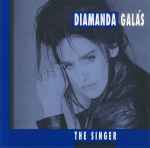 Cover of The Singer, 1992, CD