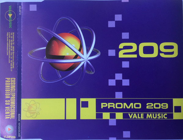 télécharger l'album Various - Promo 209
