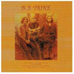 B.F. Trike - B.F. Trike album cover