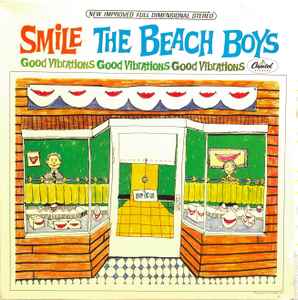 The Beach Boys – Smile (1993, Blue, Red, Green, Vinyl) - Discogs