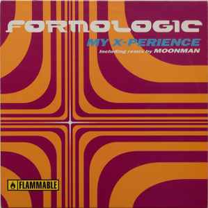 Portada de album Formologic - My X-Perience