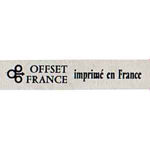 Offset France on Discogs