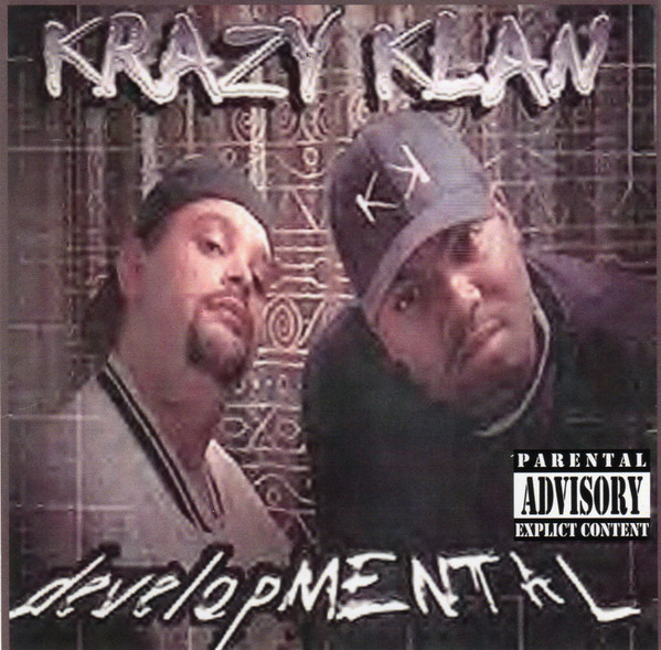 Krazy Klan – DevelopMENTAL (2013, CDr) - Discogs