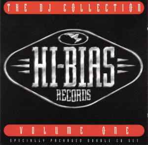 Various - The DJ Collection Volume One album cover