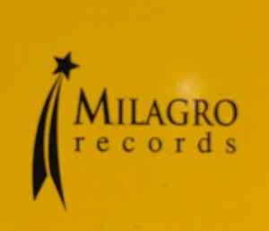 Milagro Records (3) on Discogs