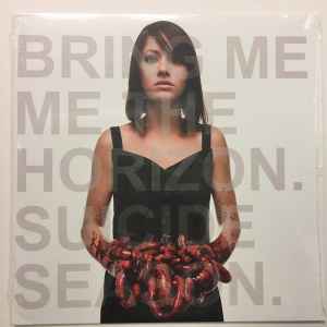Bring Me Me The Horizon – Suicide Season (2016, Gold Metallic 