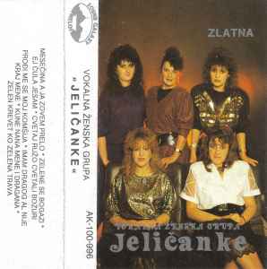 Jeličanke - Jeličanke album cover