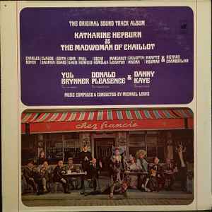 Michael Lewis – The Madwoman Of Chaillot (1969, Vinyl) - Discogs