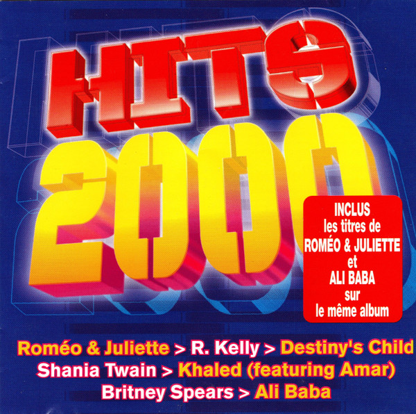 Various Artists · Dance Hits 2000 / Various (CD) (2015)