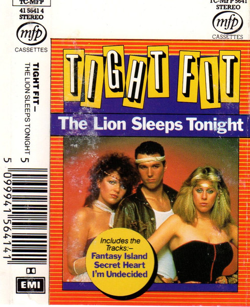 RockPeaks - The Lion Sleeps Tonight - Tight Fit - Top of the Pops