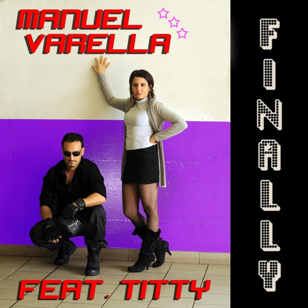télécharger l'album Manuel Varella - Finally