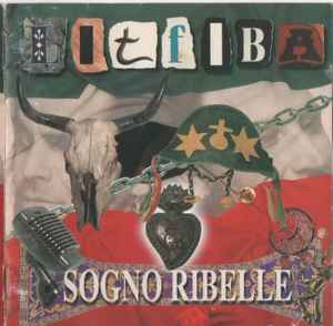 Litfiba - Sogno Ribelle album cover