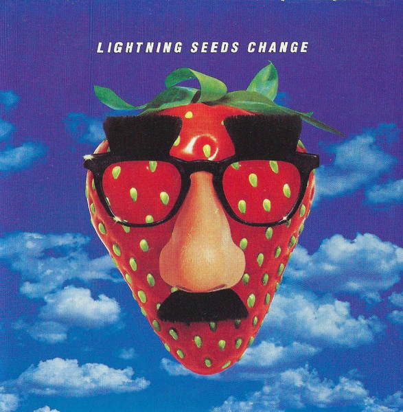 Lightning Seeds – Change (1995, CD) - Discogs