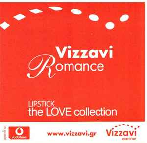 Pochette de l'album Various - Lipstick The Love Collection - Vizzavi Romance
