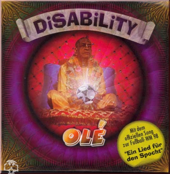 lataa albumi Disability - OLE