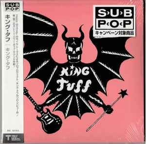 King Tuff on Sub Pop Records